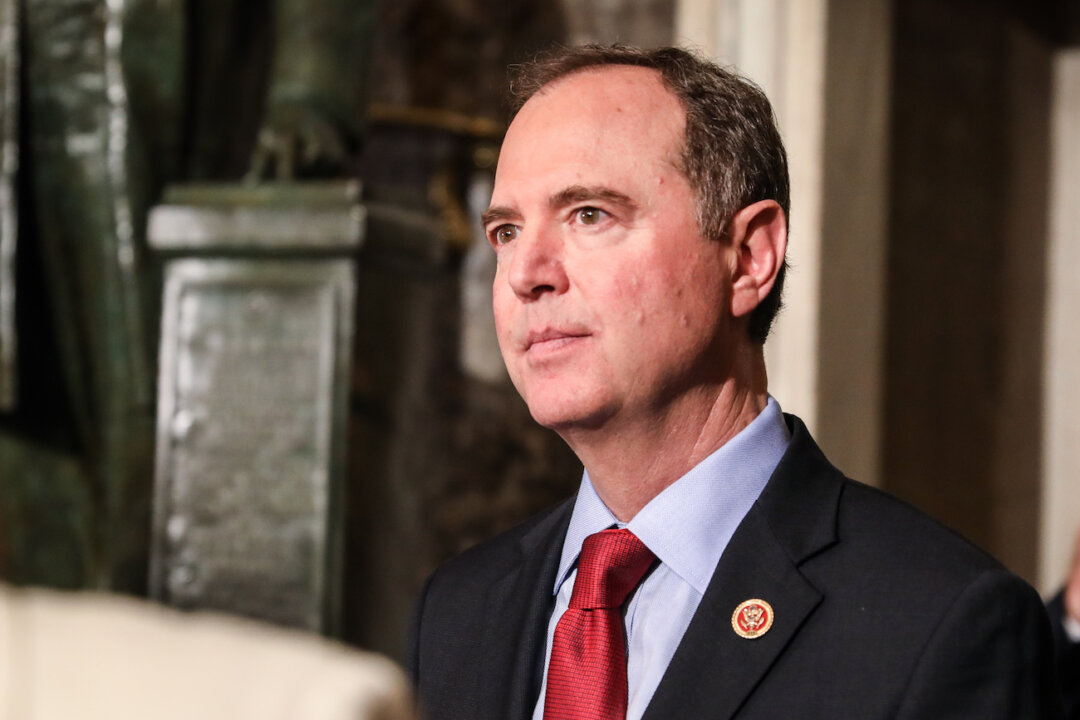 Schiff: New Whistleblower Complaint Alleges Suppression of Russian Election Interference Reports