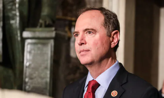 GOP Introduces Resolution to Expel Adam Schiff From Congress