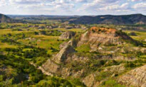 North Dakota: A World of Beauty, Color, and Limitless Space
