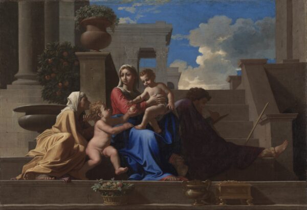 Nicolas Poussin