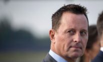 Former Acting DNI Richard Grenell Says Impeachment Process Now a ‘Political Weapon’