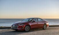 2020 Hyundai Sonata Hybrid Limited