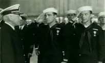 Popcorn and Inspiration: ‘Anchors Aweigh’ From 1945: Music, Patriotism, and Helping Others