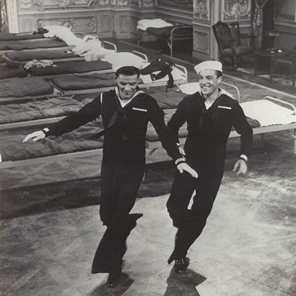 sailors dancing