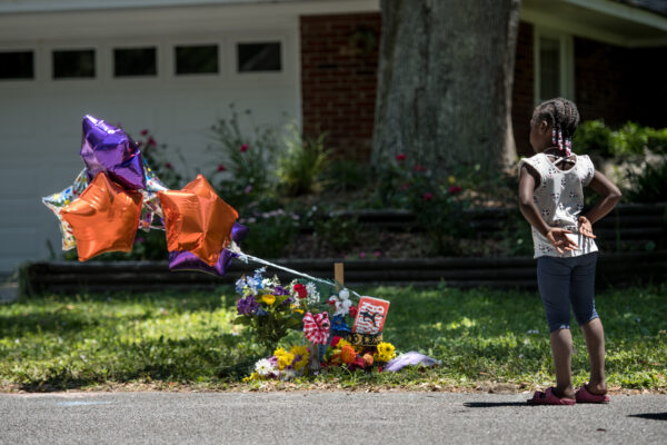 Georgia NAACP Holds Protest For Shooting Death Of Jogger Ahmaud Arbery