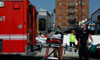 US CDC Reports Over 1,200,000 COVID-19 Cases and 77,000 Deaths