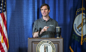 Kentucky Governor Promises Health Insurance for Black Kentuckians in Wake of CCP Virus