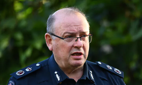 Victorian Probe Underway Into Laidley Photo Leak