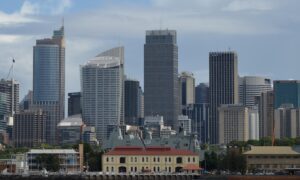 Australian Business Chiefs Prepare for Virus Exit