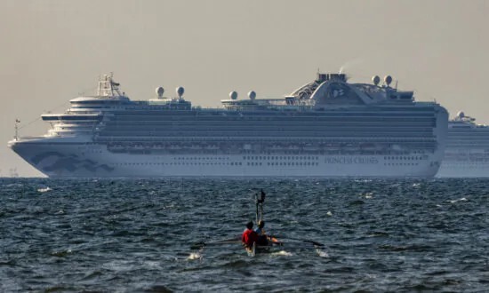 Stuck on Cruise Ships During Pandemic, Crews Beg to Go Home