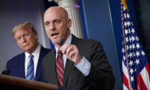 FDA Commissioner Enters Self-Quarantine After CCP Virus Exposure