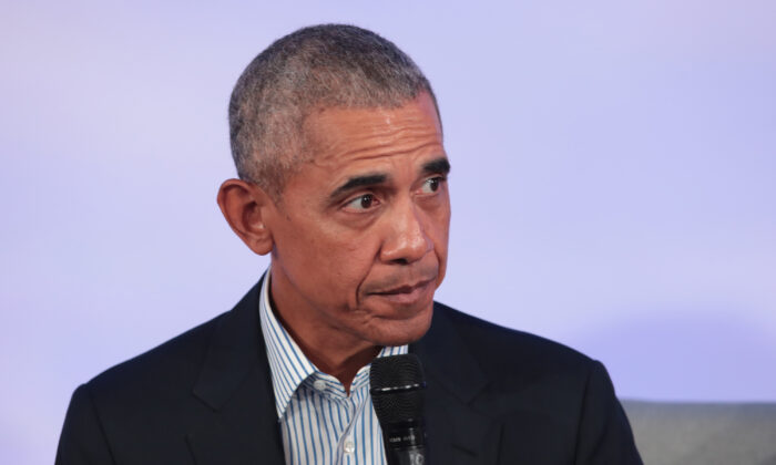 Obama Says ‘Rule of Law at Risk’ After DOJ Moves to Dismiss Case Against Flynn