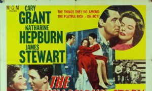 Popcorn and Inspiration: ‘The Philadelphia Story’: A Witty Romantic Comedy With a Deeper Message