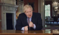 UK’s Johnson Lays out Road Map for Easing Virus Lockdown