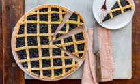 Crostata alla Marmellata (Jam Shortcrust Tart)