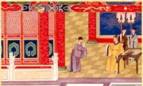 Song Dynasty Emperor Puts the People First Amid the Plague