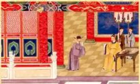 Song Dynasty Emperor Puts the People First Amid the Plague