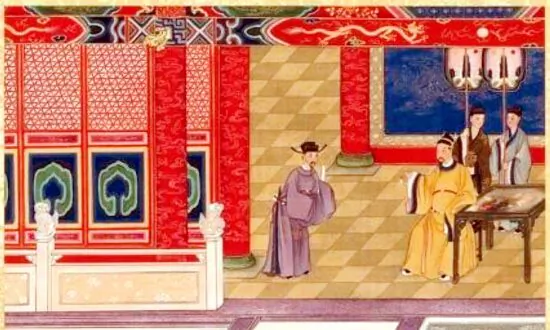 Song Dynasty Emperor Puts the People First Amid the Plague
