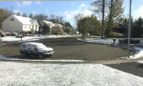 Polar Vortex Brings Rare May Snow, Low Temps to US East