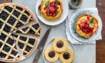 How to Make Pasta Frolla, Italy’s Sweet Pastry Dough, for Cookies, Pies, and More