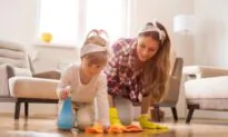 Tips for Spring Cleaning Naturally