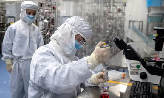 A Virologist’s Covid-19 Infection Highlights US Institutions That Collaborate With Chinese Regime