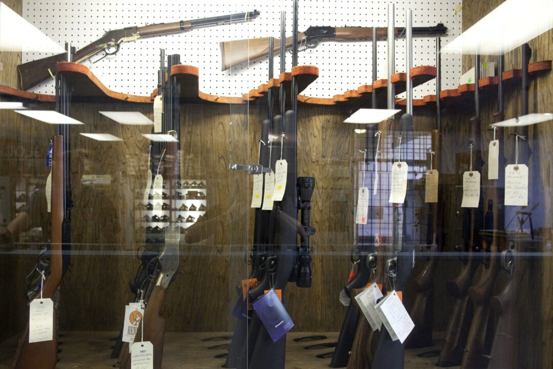 Ban on 205 Different ‘Assault Weapons’ Introduced by Sen. Feinstein