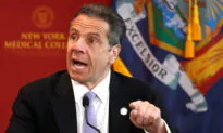 NY Governor Cuomo provides a coronavirus update