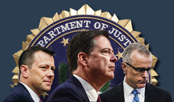 IN-DEPTH: Nothing to Stop FBI From Mistreating Trump Campaign Again in 2024, Durham Report Suggests  at george magazine
