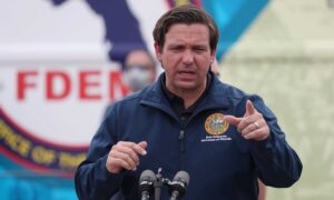 Florida Governor Invites Pro Sports Teams Unable to Play Elsewhere