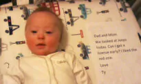 ‘Low-Tech’ Grandpa Unknowingly Creates Hilarious Memes While Babysitting Grandson