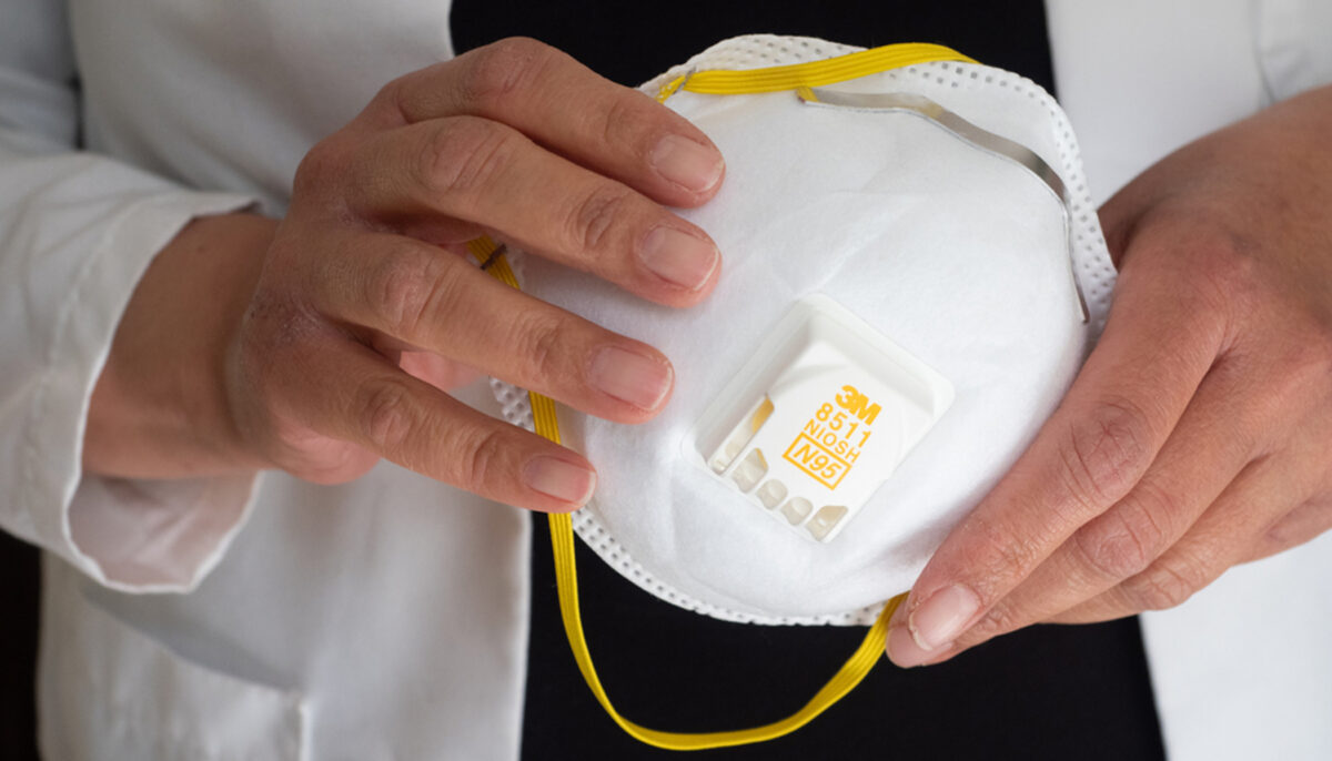 NextImg:Canada's Health Agency Threw Out 5.4 Million N95 Masks Shortly Before Pandemic: Audit