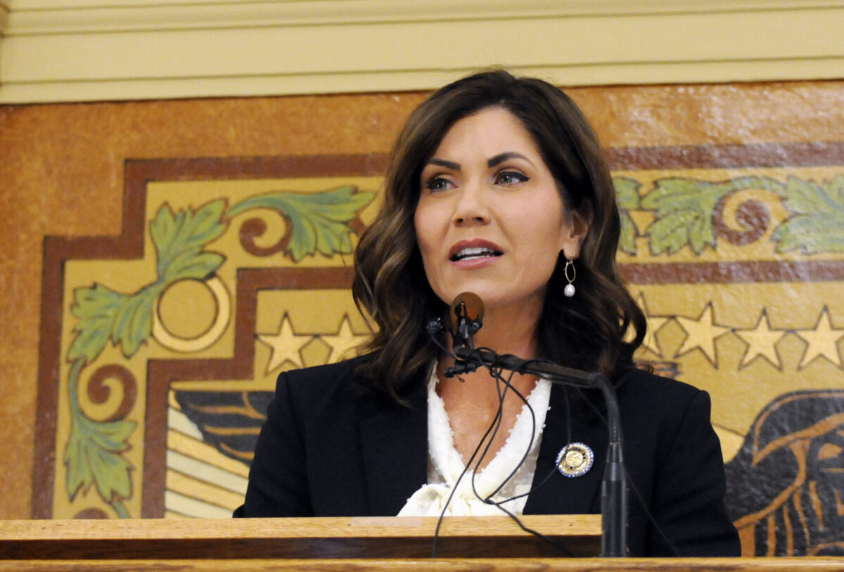 kristi noem