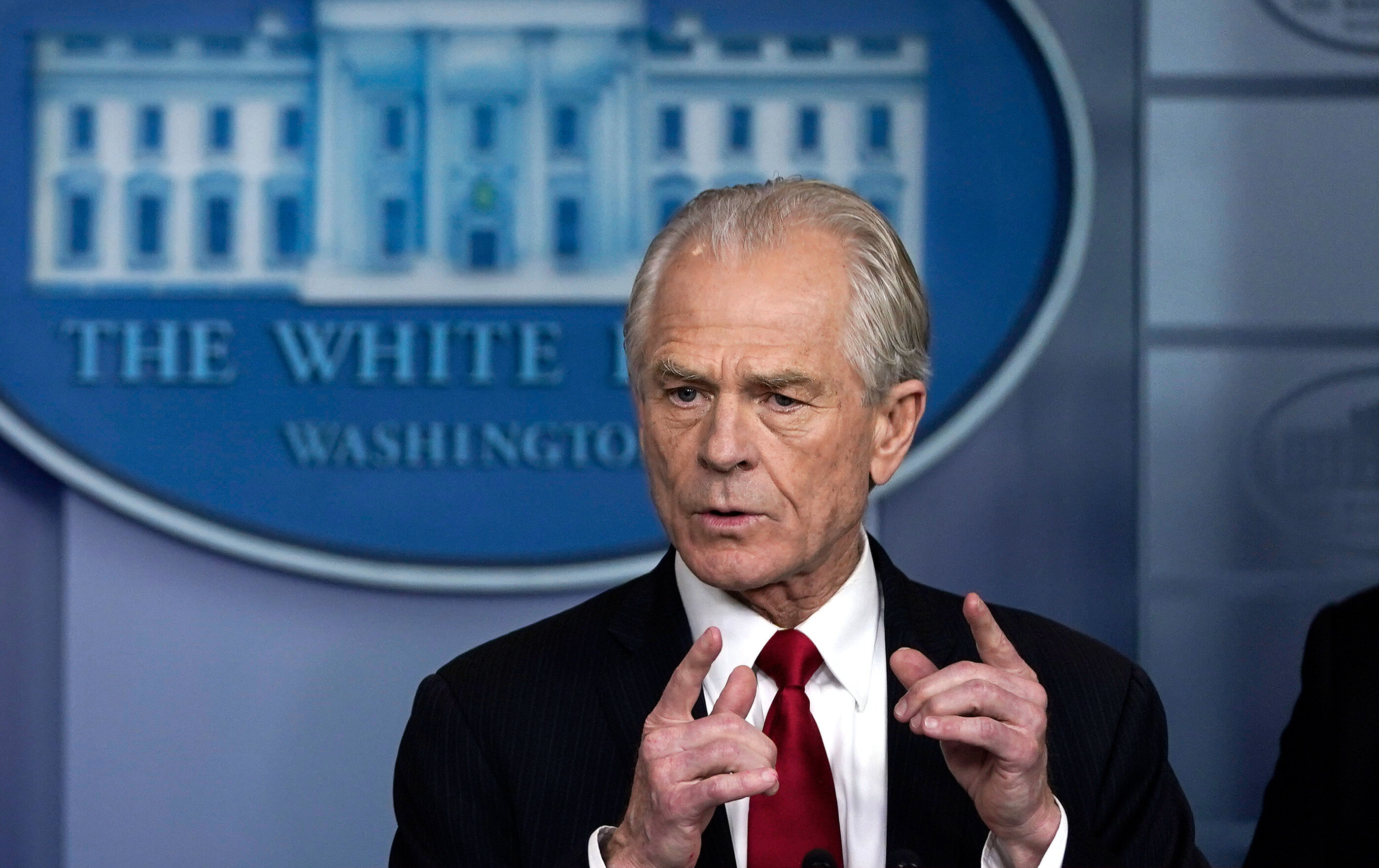 DOJ Asks Judge to Order Ex-Trump Adviser Peter Navarro to Return Private White House Emails - Vimarsana News