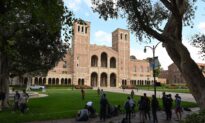 UCLA Tops Public University Rankings For 4th Straight Year