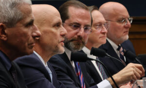 Top US Health Authorities to Testify in Senate on CCP Virus and Reopening of Economy