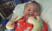 Brave Little Boy Once Abused by His Uncle for 4 Hours Amazes Family With Incredible Progress