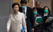 Hong Kong to Prioritize Passing of Contentious Anthem Bill