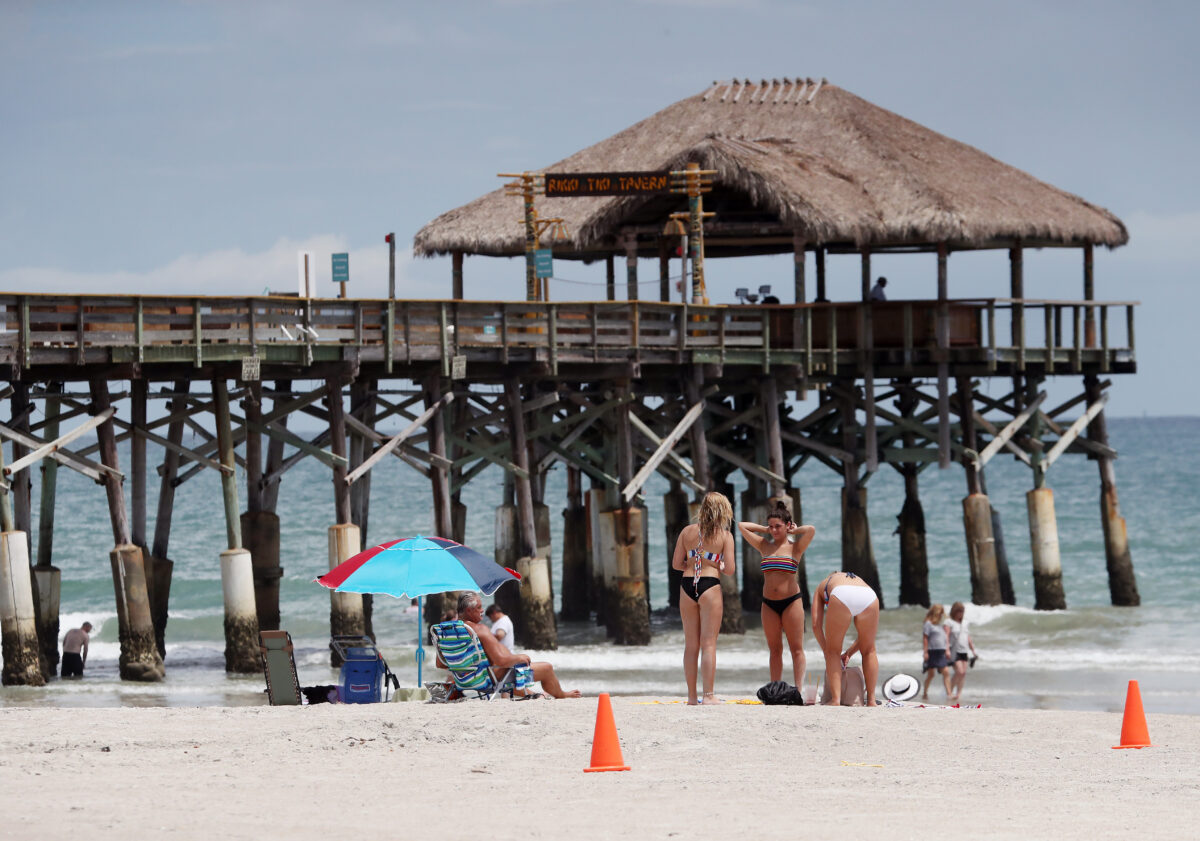is cocoa beach good for families