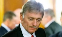 Russian President’s Spokesman Hospitalized With CCP Virus