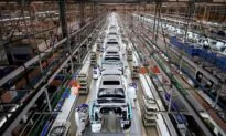 China’s Factory Deflation Deepens as Pandemic Hits Demand