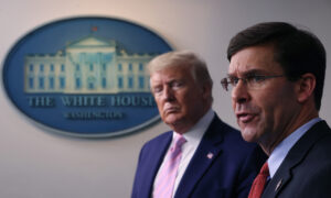 China, Russia Exploit CCP Virus Pandemic to Advance Interests in Italy: Defense Secretary