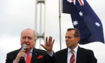 Alan Jones Retires From Radio on Doctor’s Orders