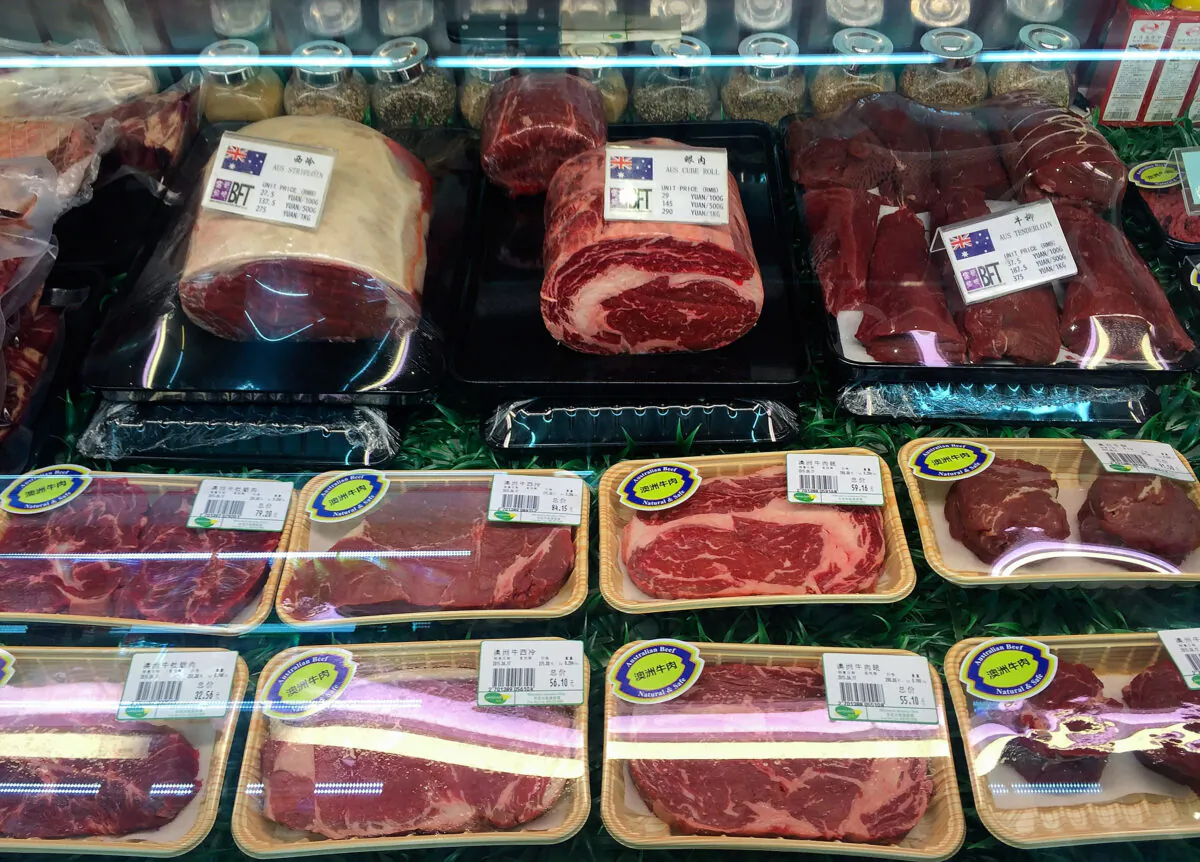 Animal foods increase the production of an atherosclerosis-inducing substance called Trimethylamine N-oxide (TMAO).(Lintao Zhang/Getty Images)