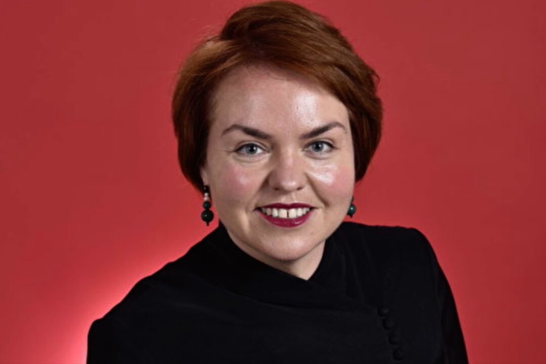 Labor Senator Kimberley Kitching Dies Suddenly | The Epoch Times