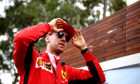 Motor Racing: Vettel’s Ferrari Departure Could Also Be a Farewell to F1