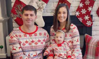 Mom Shares Touching Story of Raising a Child With Treacher Collins Syndrome