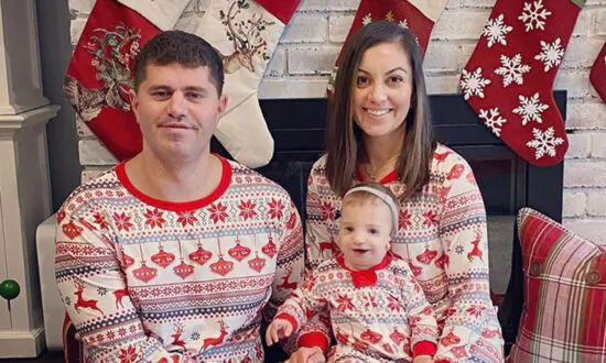 Mom Shares Touching Story of Raising a Child With Treacher Collins Syndrome