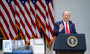 Trump Wants California to Let Automaker Tesla Reopen Assembly Plant