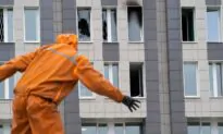 Russia Examines Ventilator Type Sent to US After Fires Kill 6